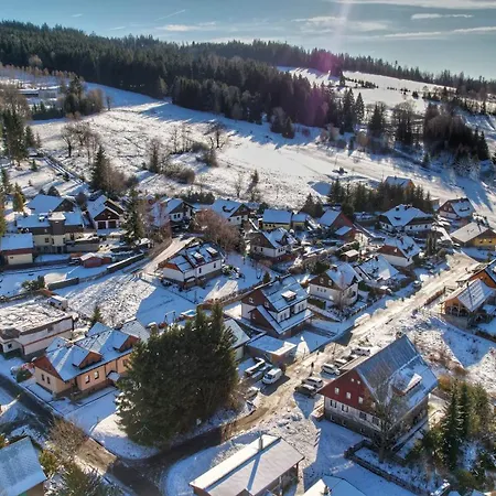 Samoty Aparthotel Železná Ruda
