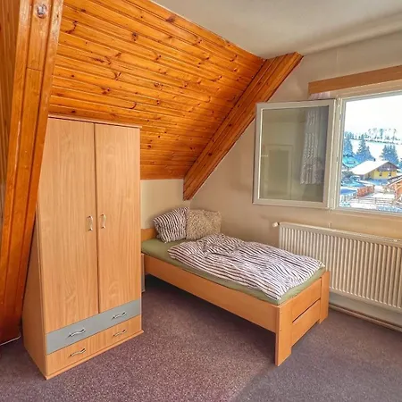 Aparthotel Samoty Železná Ruda