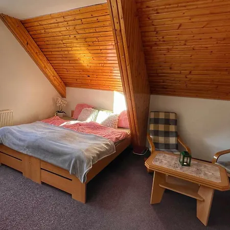 Samoty Železná Ruda
