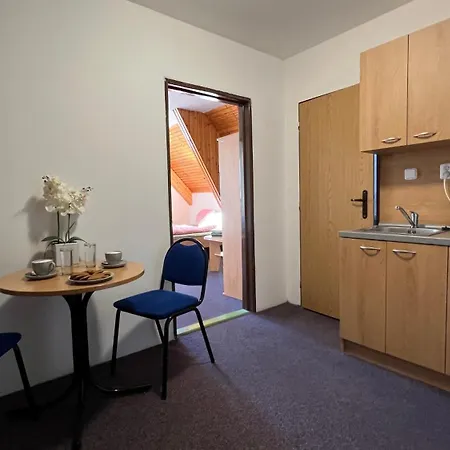 Samoty 3* Železná Ruda