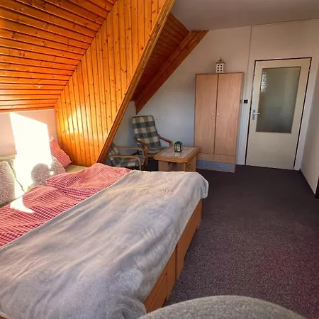 Samoty Železná Ruda