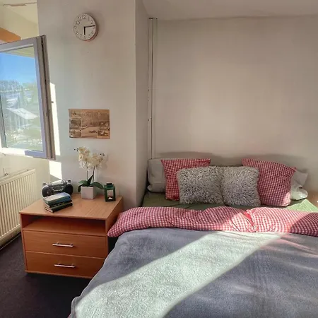 Samoty Železná Ruda