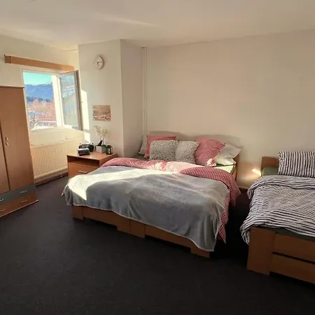 Samoty Aparthotel Železná Ruda