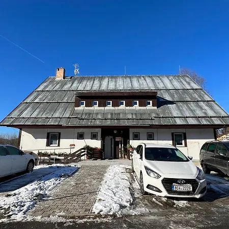 Samoty Aparthotel Železná Ruda