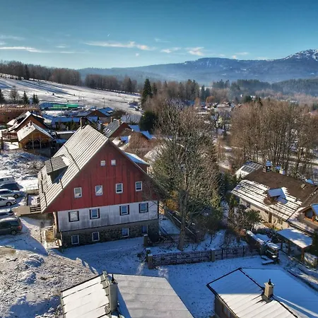 Samoty Aparthotel Železná Ruda