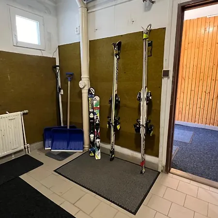 Samoty Železná Ruda