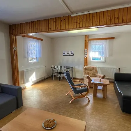Samoty Železná Ruda