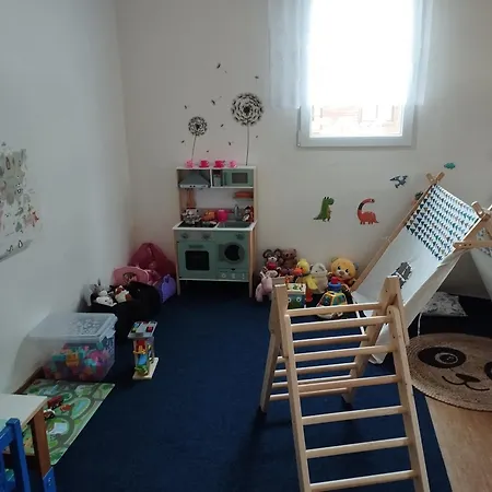 Samoty Aparthotel Železná Ruda