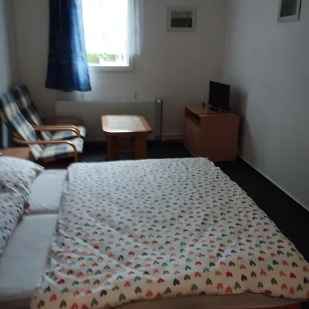 Samoty מלון דירות Železná Ruda