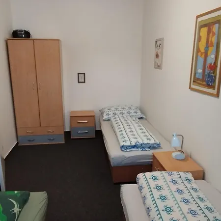 Samoty Železná Ruda