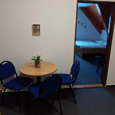 Lägenhetshotell Samoty