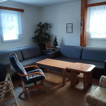 Lägenhetshotell Samoty