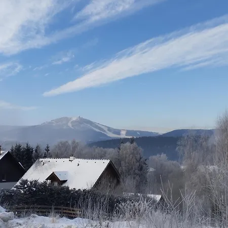 Samoty Železná Ruda