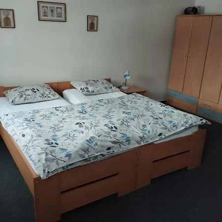 Aparthotel Samoty Železná Ruda