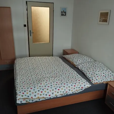 Samoty Železná Ruda