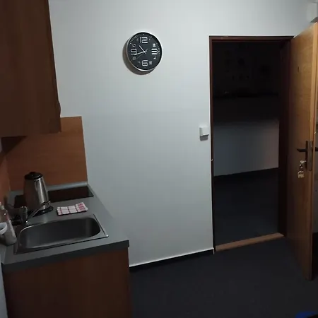 Samoty Železná Ruda