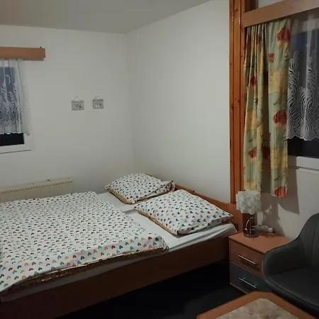Samoty Apartahotel Železná Ruda