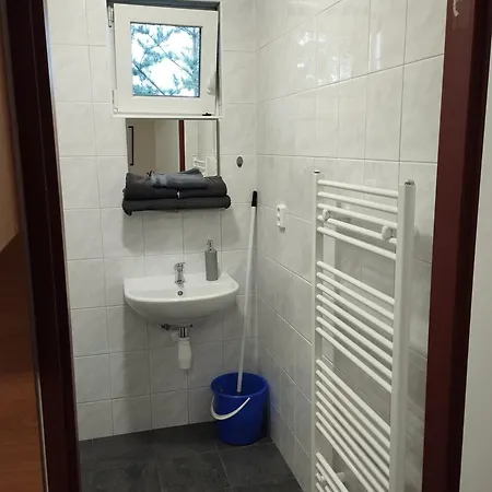 Apartahotel Samoty Železná Ruda