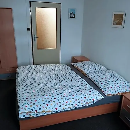 מלון דירות Samoty Železná Ruda