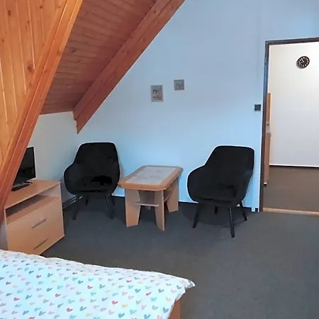 Samoty Apart Otel Železná Ruda