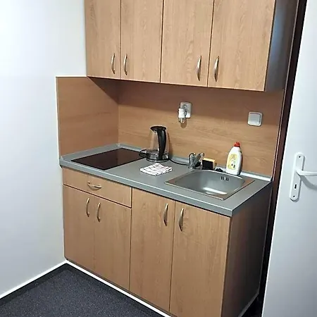 מלון דירות Samoty