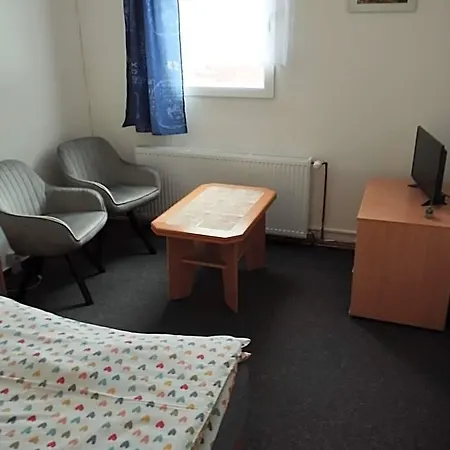 Samoty Železná Ruda