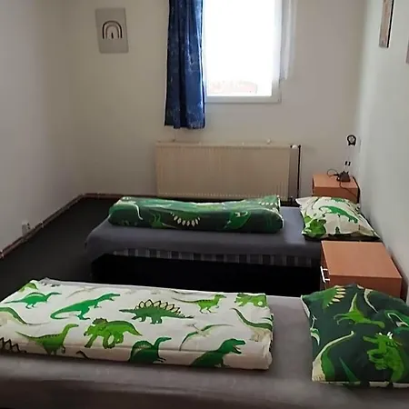Samoty מלון דירות Železná Ruda