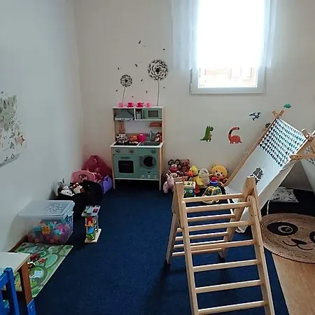 Samoty Železná Ruda
