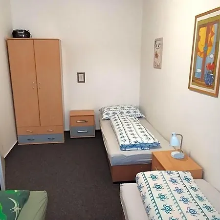 Samoty מלון דירות 3*