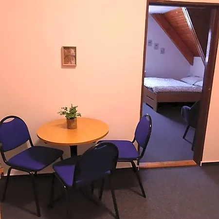 Samoty Apart Otel Železná Ruda