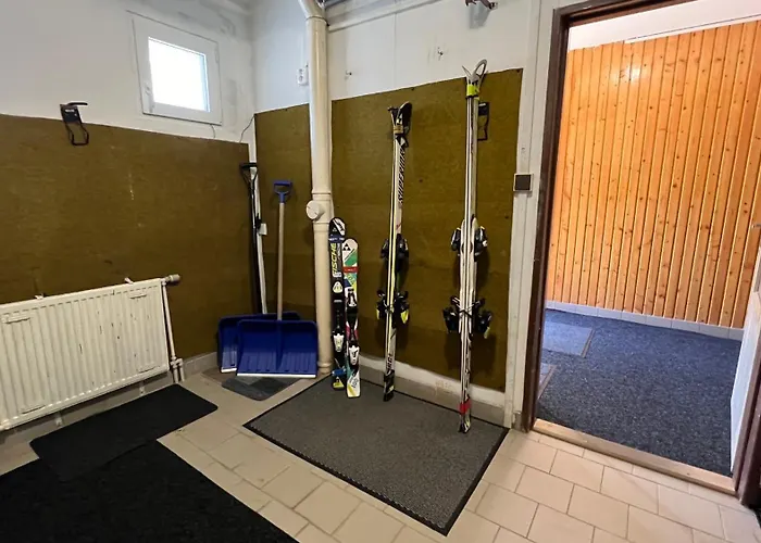 Samoty Železná Ruda