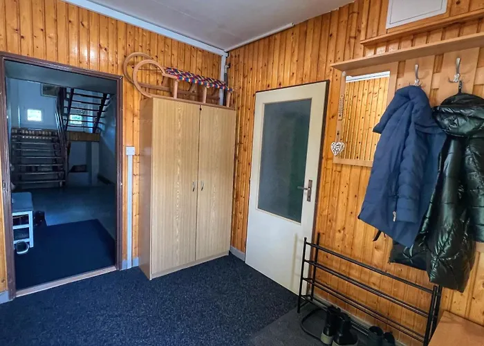 Aparthotel Samoty Železná Ruda