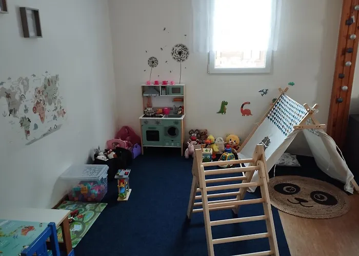 Samoty Aparthotel Železná Ruda