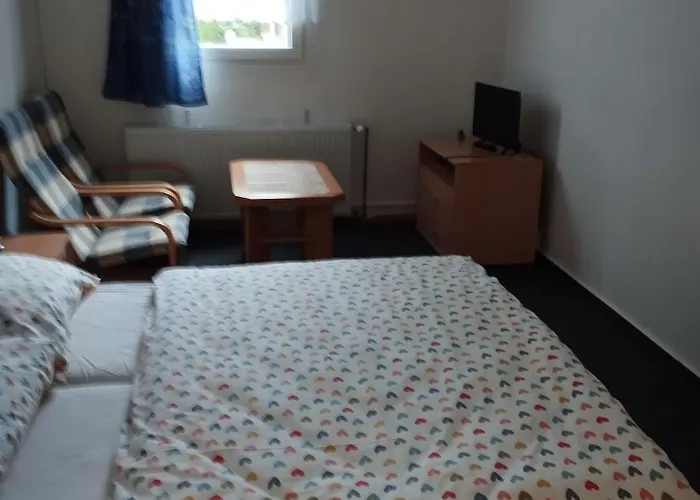 Samoty Aparthotel Železná Ruda
