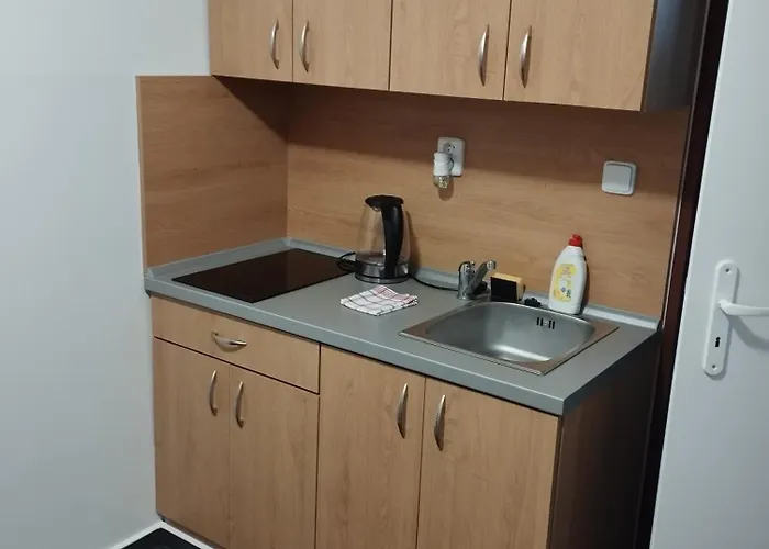 Aparthotel Samoty 3*