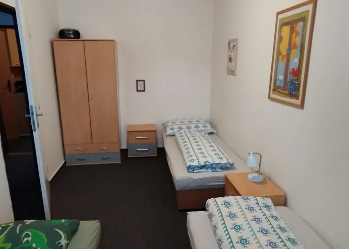 Samoty Železná Ruda