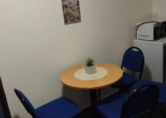 Aparthotel Samoty