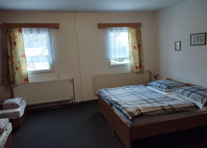 Samoty 3* Železná Ruda