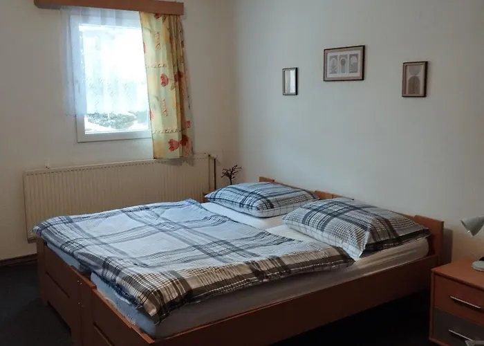 Aparthotel Samoty Železná Ruda