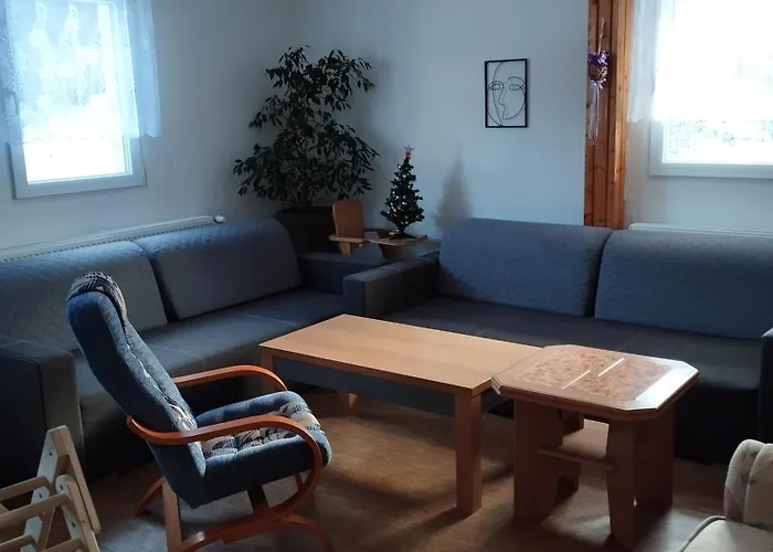 Aparthotel Samoty