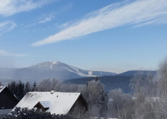 Samoty Železná Ruda