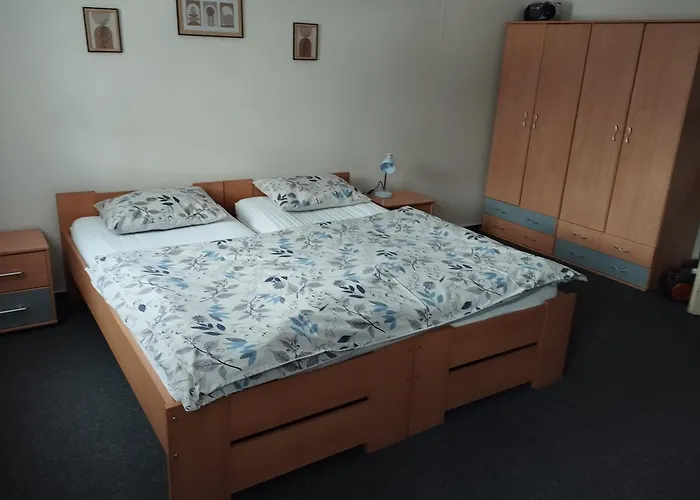 Aparthotel Samoty Železná Ruda