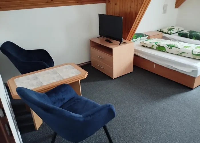 Aparthotel Samoty 3*