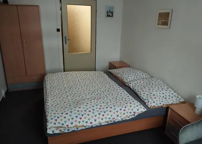 Samoty Železná Ruda