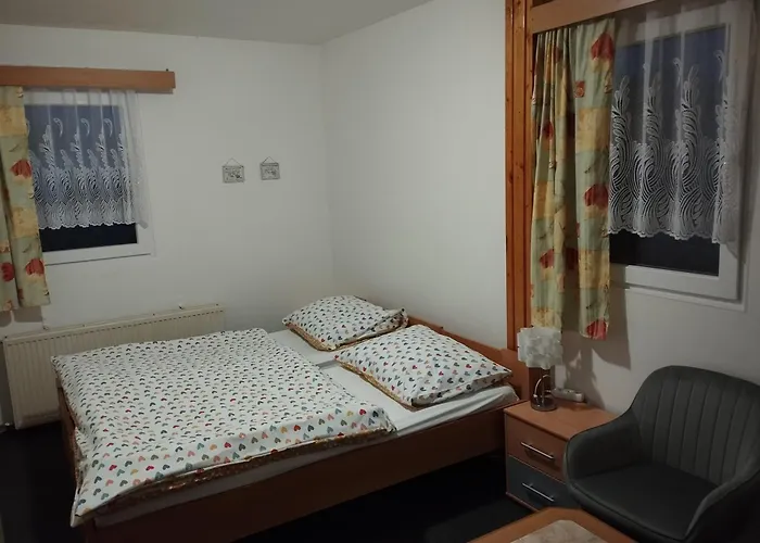 Samoty Aparthotel Železná Ruda